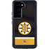 NHL Boston Bruins Jersey Galaxy S24 Waterproof Case